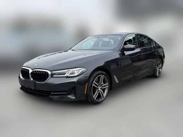 2022 BMW 5 Series 530i xDrive