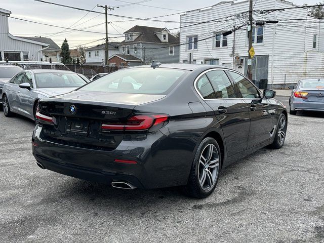 2022 BMW 5 Series 530i xDrive