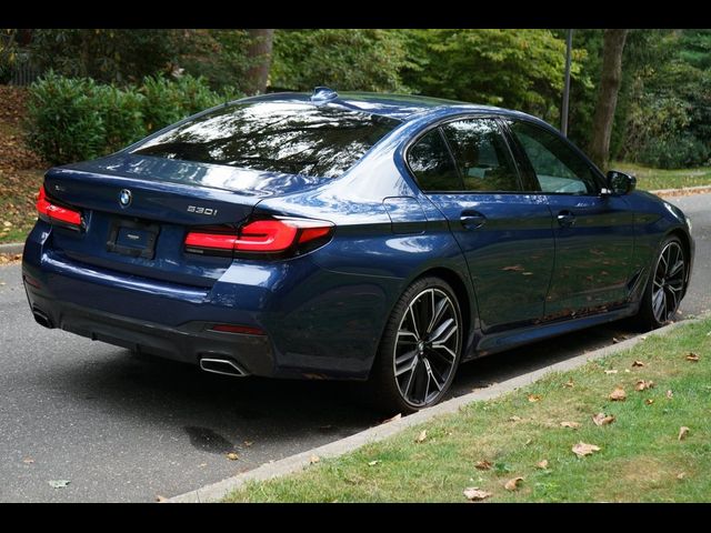 2022 BMW 5 Series 530i xDrive