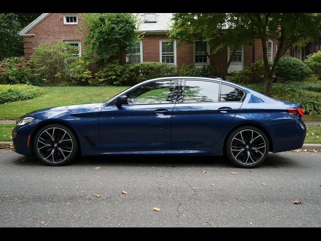 2022 BMW 5 Series 530i xDrive