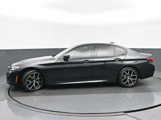 2022 BMW 5 Series 530i xDrive