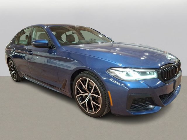 2022 BMW 5 Series 530i xDrive