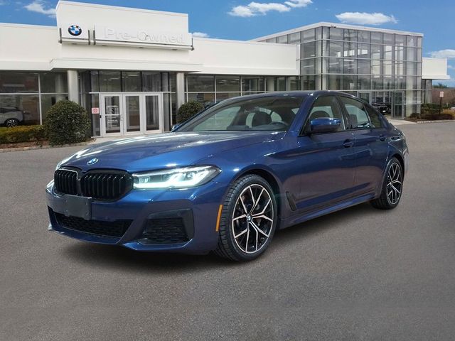 2022 BMW 5 Series 530i xDrive