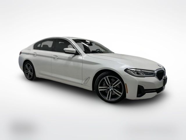 2022 BMW 5 Series 530i xDrive