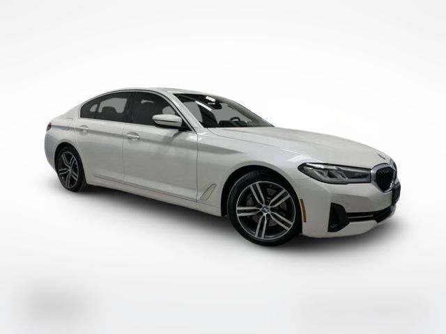 2022 BMW 5 Series 530i xDrive