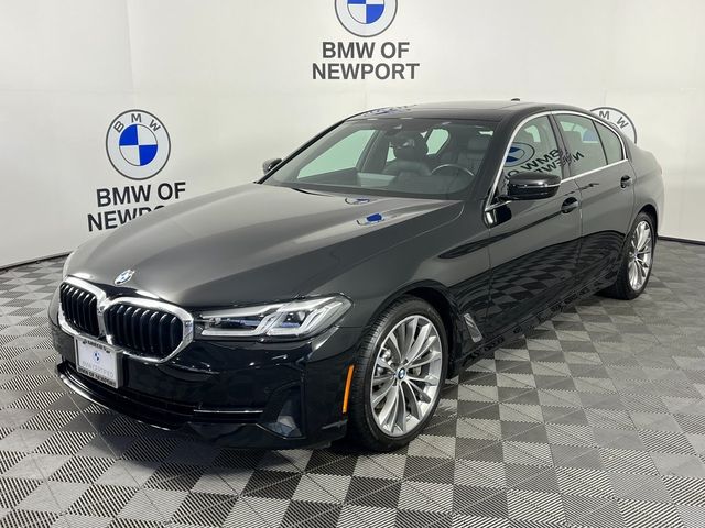 2022 BMW 5 Series 530i xDrive