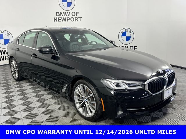 2022 BMW 5 Series 530i xDrive