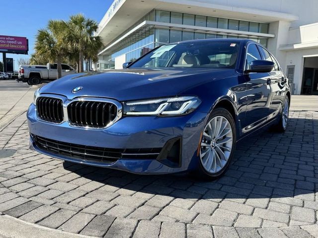 2022 BMW 5 Series 530i xDrive