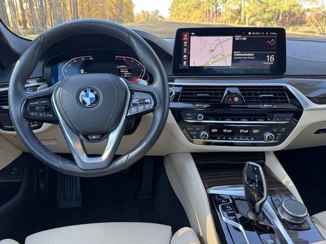 2022 BMW 5 Series 530i xDrive