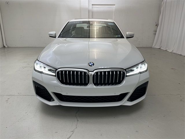 2022 BMW 5 Series 530i xDrive