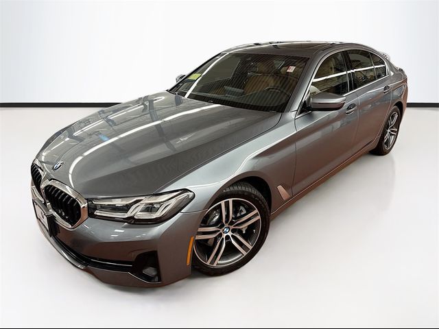 2022 BMW 5 Series 530i xDrive