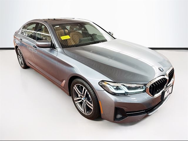 2022 BMW 5 Series 530i xDrive