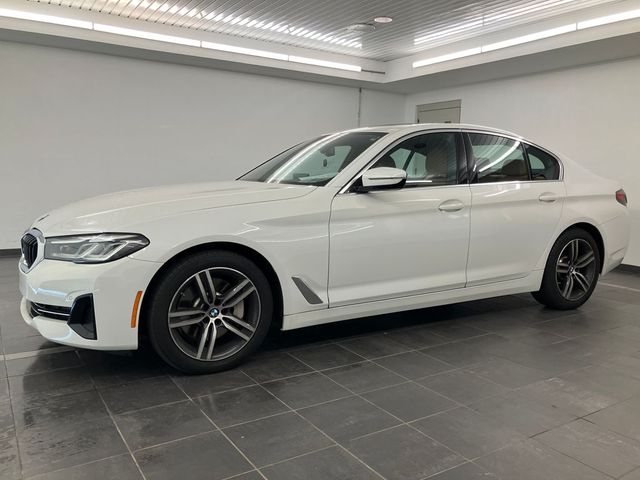 2022 BMW 5 Series 530i xDrive