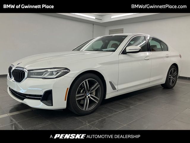 2022 BMW 5 Series 530i xDrive