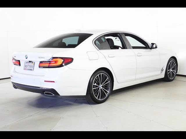 2022 BMW 5 Series 530i xDrive