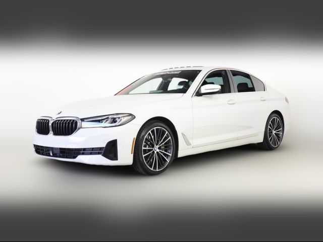 2022 BMW 5 Series 530i xDrive