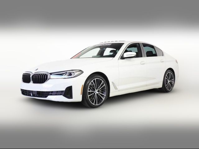 2022 BMW 5 Series 530i xDrive