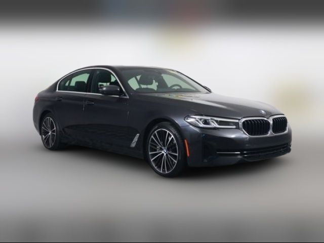 2022 BMW 5 Series 530i xDrive