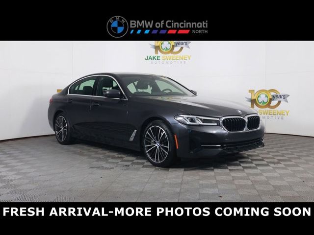 2022 BMW 5 Series 530i xDrive