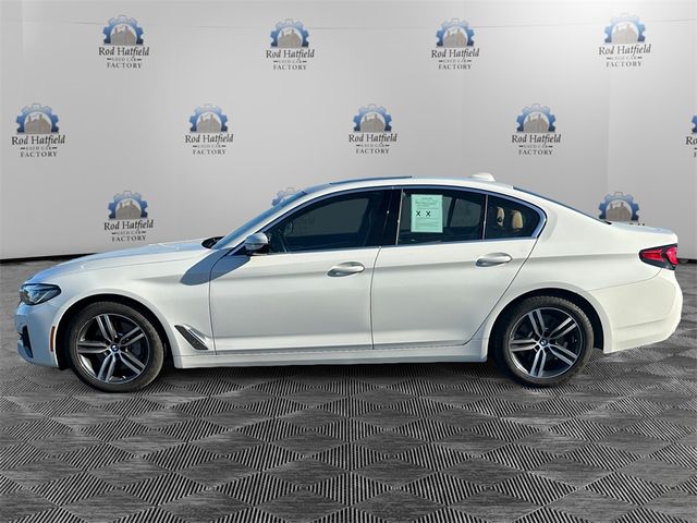 2022 BMW 5 Series 530i xDrive