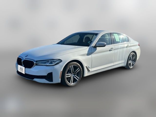 2022 BMW 5 Series 530i xDrive