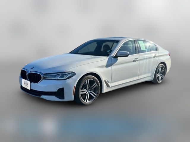 2022 BMW 5 Series 530i xDrive