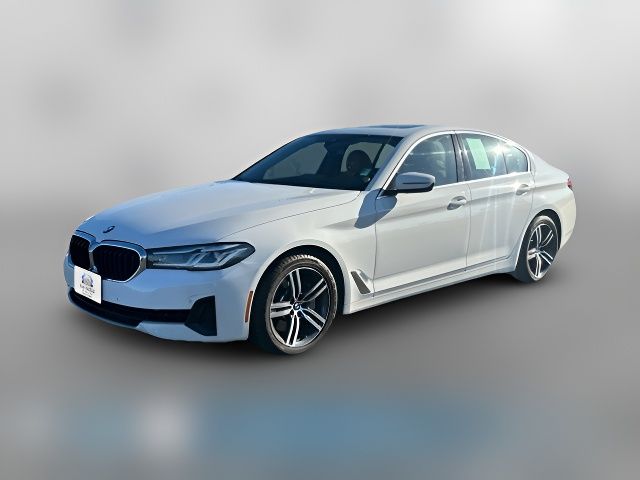 2022 BMW 5 Series 530i xDrive