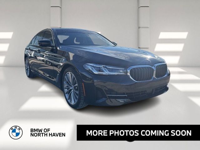 2022 BMW 5 Series 530i xDrive