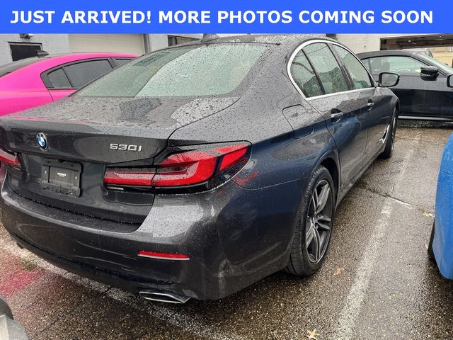 2022 BMW 5 Series 530i xDrive