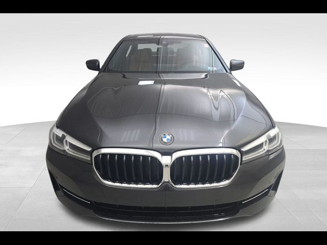 2022 BMW 5 Series 530i xDrive