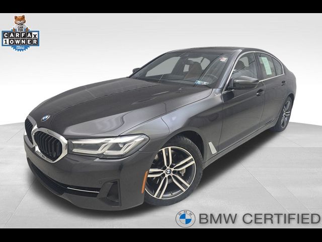 2022 BMW 5 Series 530i xDrive