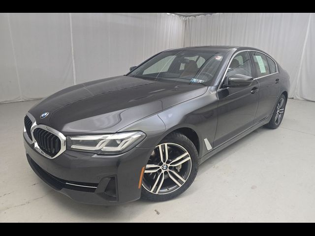 2022 BMW 5 Series 530i xDrive