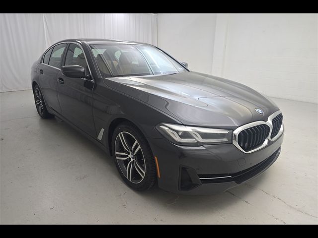 2022 BMW 5 Series 530i xDrive