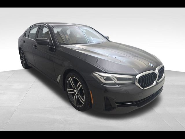 2022 BMW 5 Series 530i xDrive