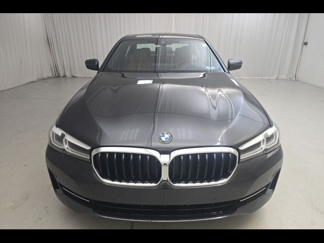 2022 BMW 5 Series 530i xDrive