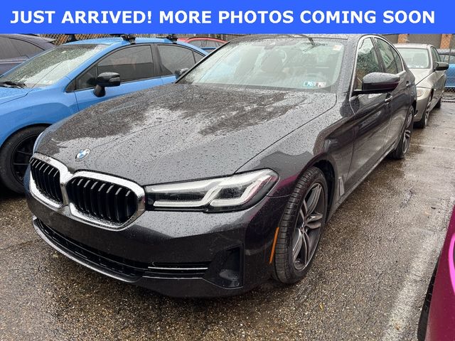 2022 BMW 5 Series 530i xDrive