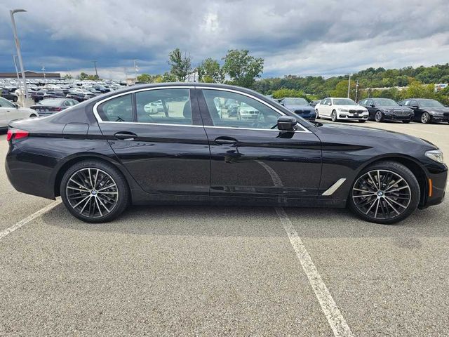 2022 BMW 5 Series 530i xDrive