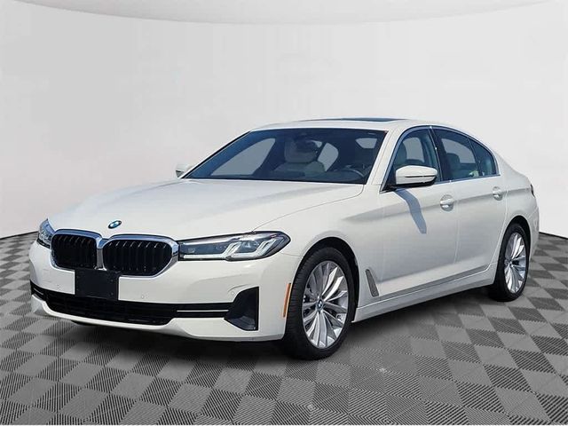 2022 BMW 5 Series 530i xDrive