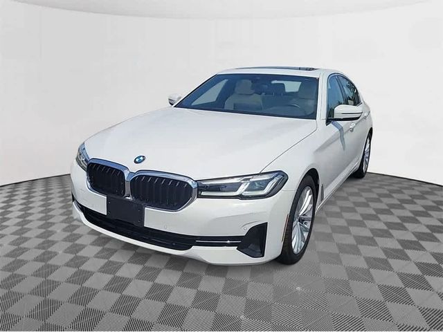 2022 BMW 5 Series 530i xDrive