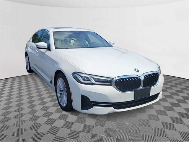 2022 BMW 5 Series 530i xDrive