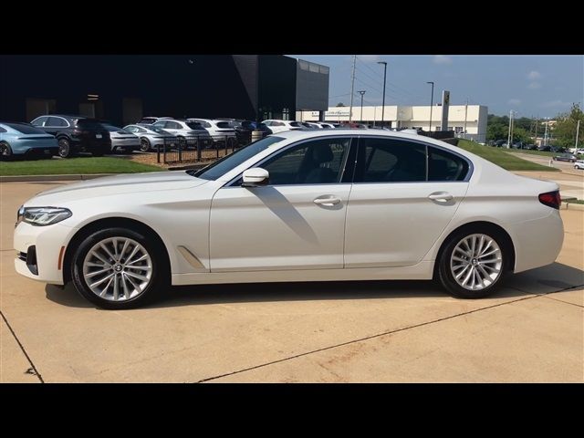 2022 BMW 5 Series 530i xDrive