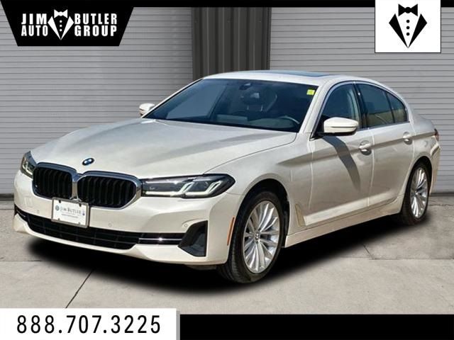 2022 BMW 5 Series 530i xDrive