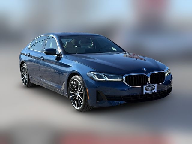 2022 BMW 5 Series 530i xDrive