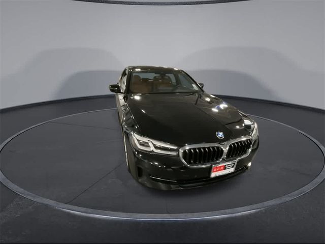 2022 BMW 5 Series 530i xDrive