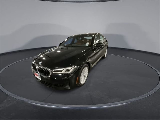 2022 BMW 5 Series 530i xDrive