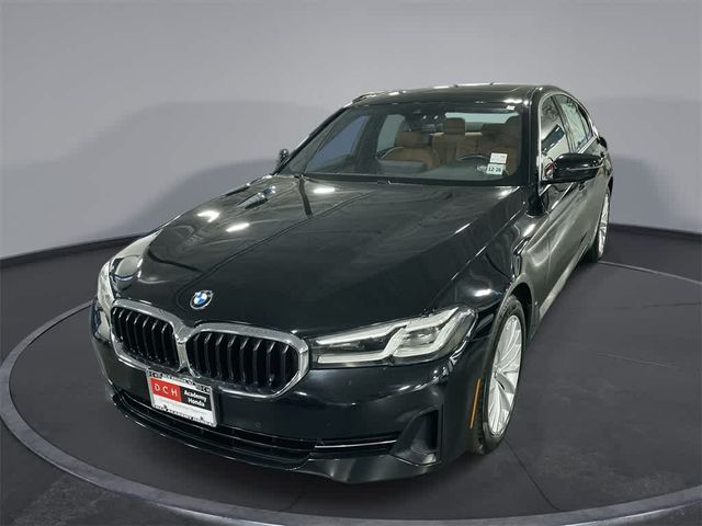 2022 BMW 5 Series 530i xDrive