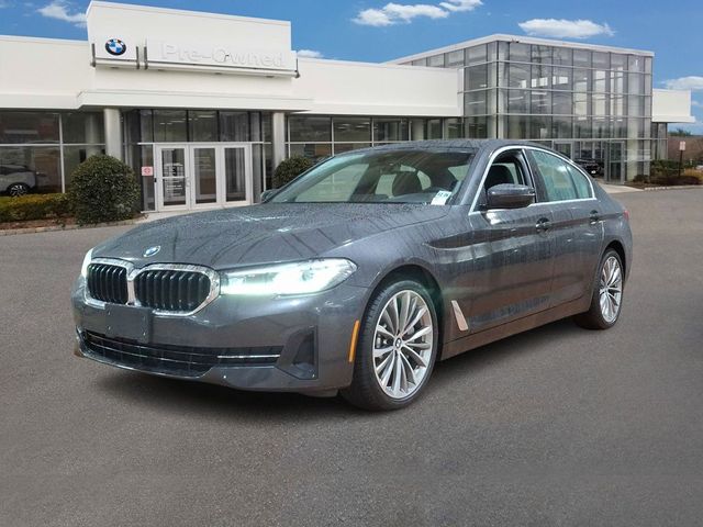 2022 BMW 5 Series 530i xDrive