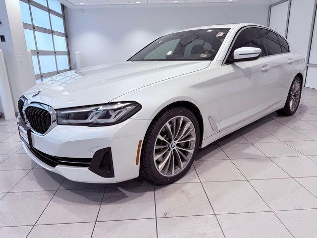 2022 BMW 5 Series 530i xDrive