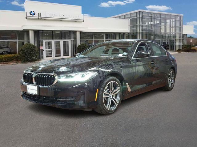 2022 BMW 5 Series 530i xDrive