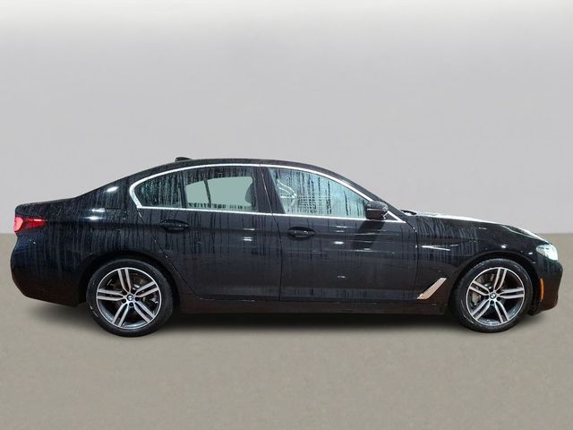 2022 BMW 5 Series 530i xDrive